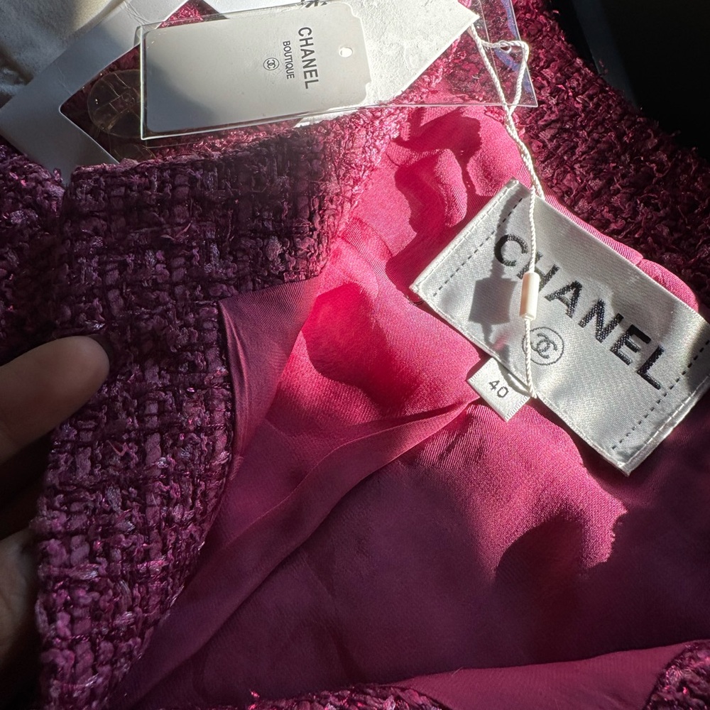 Authentic Chanel Blazer